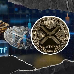$0 XRP ETF Netflow Might be Positive for Price Rebound