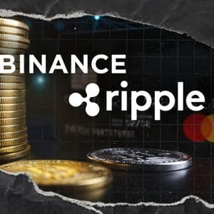 Binance Joins Ripple in Mastercard Crypto Program
