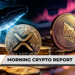 XRP Sees 160% Tilt in Bull Bias Among Hyperliquid Biggest Whales; Ethereum Open Interest Hits 'High-Risk' Levels; Bitcoin Decouples From Gold In 2022 Style - Mo...
