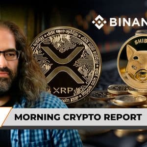 Ripple CTO Emeritus Engages XRP Holders with Euro Stablecoin Teaser; Shiba Inu (SHIB) Becomes Top Bull Pick for Top Binance Traders; Bitcoin May Lose 30% of Val...
