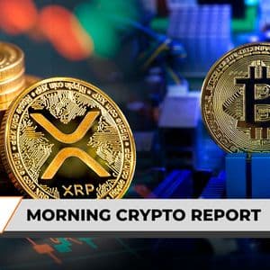 XRP Is Back on Track to $2 After Sudden Monday Price Jump; Bitfinex Whale Becomes Top SHIB Buyer with 120 Billion Shiba Inu Coins; Bitcoin's Biggest Quantum Cri...