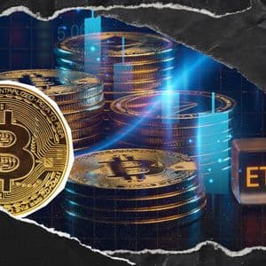 $2.5 Billion Bitcoin ETF Inflow Triggers New Comparison to Gold