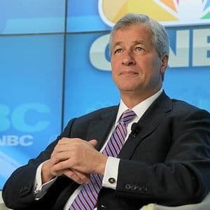 JPMorgan CEO Rejects Crypto Speculation