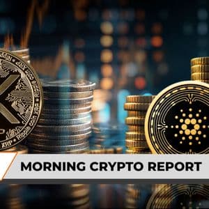 90 Million ADA Deposit to Binance Shakes Cardano Price; XRP 'Juicy' Setup Eyeing $1.5 Short Squeeze: CryptoQuant; Shiba Inu (SHIB) Targets 37% Golden Cross Rall...