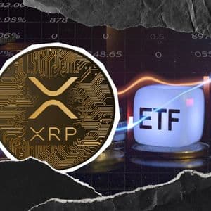 XRP ETF Underperforms With 0 Inflow, Net Flow Crosses -$28 Million