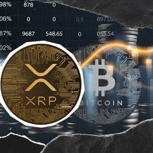 XRP Defies Bitcoin’s Gravity: Rare Strength Tested as -63% Drawdown Scenario Prevails