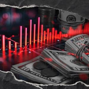 SHIB Prints Hourly Death Cross as Market-Wide Liquidations Hit $441 Million