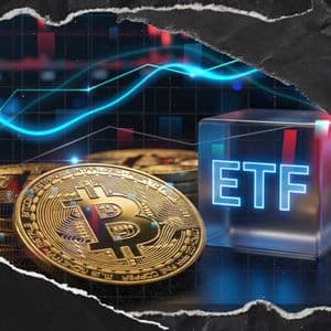 $789 Million Fresh Capital: Bitcoin ETFs See Highest Weekly Inflow Since February