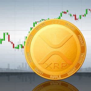 XRP is Back in Top-4 of the Cryptocurrency Market With $81 Billion Market Cap Surge