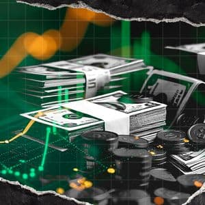 +533%, +377% In Volumes and even More: Which Blockchain-Based Assets Are Actually Growing?