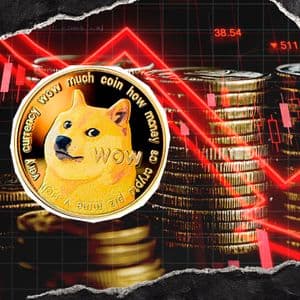 Dogecoin Spot Flows Shift -252.97% to Start Week: Key Price Levels to Watch