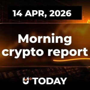 XRP Still Missing the Final Institutional Piece, Says Evernorth CEO; Dogecoin (DOGE) Faces Extreme Price Squeeze Ahead of 4/20; Don't Chase Bitcoin Rally Above ...