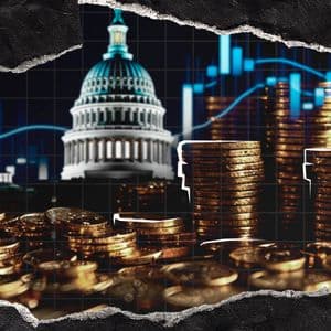 Bessent Urges Congress to Pass Major Crypto Bill