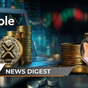 Ripple Sends $108 Million XRP to Coinbase, Shiba Inu (SHIB) Sees April's Biggest Bullish Sign,Saylor’s Strategy Scoops $3.6 Billion Bitcoin Gains