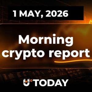 OpenAI Foundation CFO Joins $1 Billion XRP Treasury; Bitcoin's Worst Case by May 2026 Detailed by Expert Trader; $183 Million 'Capital Flight' Hits Ethereum ETF...