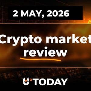 XRP's Mini-Death Cross Hints at Dive Down, Shiba Inu (SHIB) Breakout Looks Bleak, Is Ethereum's (ETH) $2,000 Saved? Crypto Market Review