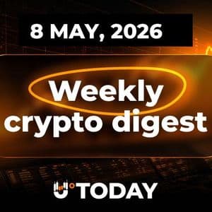 XRP Price Eyes Breakout, TON Jumps 69%, Bollinger Finally Bullish on Bitcoin — Top Weekly Crypto News