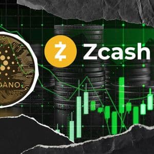 Zcash Outperforms Cardano With 65% Price Run-Up, Flips Market Position