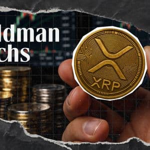 Goldman Sachs Liquidates $154 Million XRP Position via ETF, Pivots to Hyperliquid Treasury