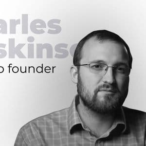 'Keep Pushing': Cardano Founder Hails Treasury Proposal Progress