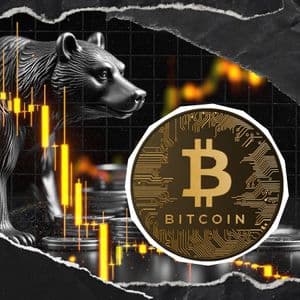 Bitcoin's Chances of Falling Below $50,000 Hit 40%: Kalshi