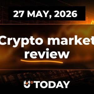 Shiba Inu (SHIB) Sellers Exhausted, Dogecoin (DOGE) Zero Addition Question of Time, XRP Recovery Starts: Crypto Market Review