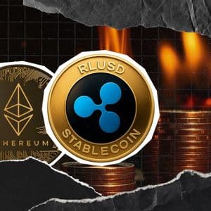 Ripple Burns 30 Million RLUSD on Ethereum