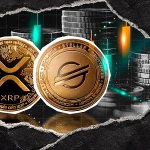 XLM Shoots Up 60%, XRP Left in Dust