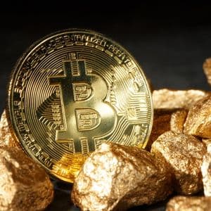 Both Bitcoin and Gold Fail to Act as Safe Havens, Robin Brooks Says