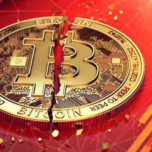 Bitcoin Plunges Below $60K for the First Time Since 2024