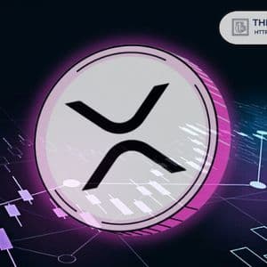 XRP Holds Long-Term EMA Structure as Historically Bullish Price Behavior Reappears