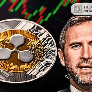 Ripple CEO Cleverly Shows XRP in His RLUSD Listing Message