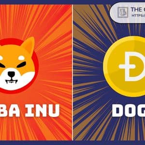 Dogecoin First SEC-Approved ETF Goes Live while Shiba Inu Falls Behind