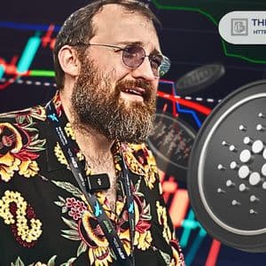 Hoskinson Shares New Update for Cardano Projects Concerning Logan