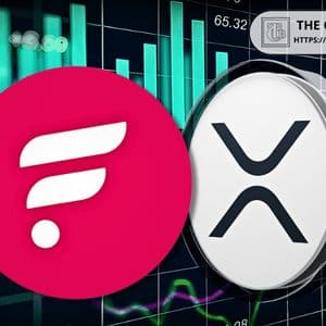 XRP DeFi Push Accelerates as FXRP Supply Nears 100M Milestone