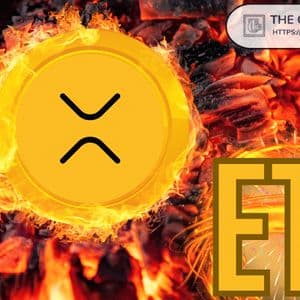 XRP Just Going Over $10 This Year Would Make It the Best-Performing Fund in Wall Street History