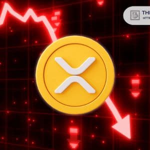 XRP Price on Its Way to $0.87 if It Fails to Break This Resistance