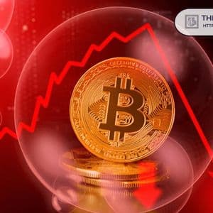 Market Metrics Show Bitcoin Remains in Danger Zone as Selling Pressure Surges