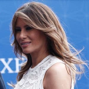 US First Lady Goes High-Tech: Melania Trump's Memoir Read by AI Clone