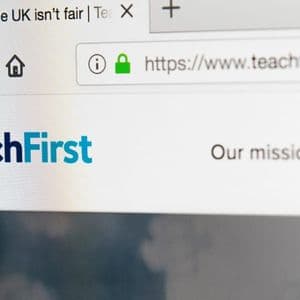 Teach First Fights AI with Face-to-Face Teacher Assessments