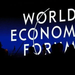 Changpeng Zhao Talks Tokenization With a Dozen Governments at Davos