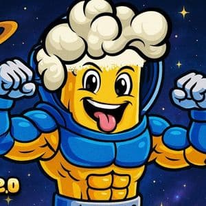 Beer 2.0: The Meme Coin That’s Brewing Something Bigger on Solana