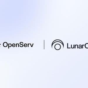 OpenServ and LunarCrush turning 50 million posts an hour into AI apps