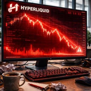 Hyperliquid could rebound after a 7% dip: check forecast