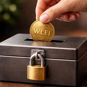 World Liberty proposes 180-day staking rule for WLFI governance