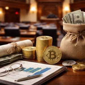 Indiana lawmakers pass crypto rights bill