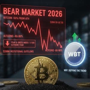 Is 2026 bear market in: why some assets are still showing strength