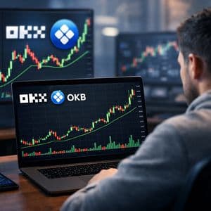 OKB token soars 25% as OKX launches in-app social platform for traders