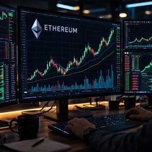 Ether hovers around $2k as Middle East crisis drags on