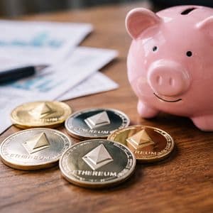Sharplink pushes Ethereum treasury strategy despite crypto market losses
